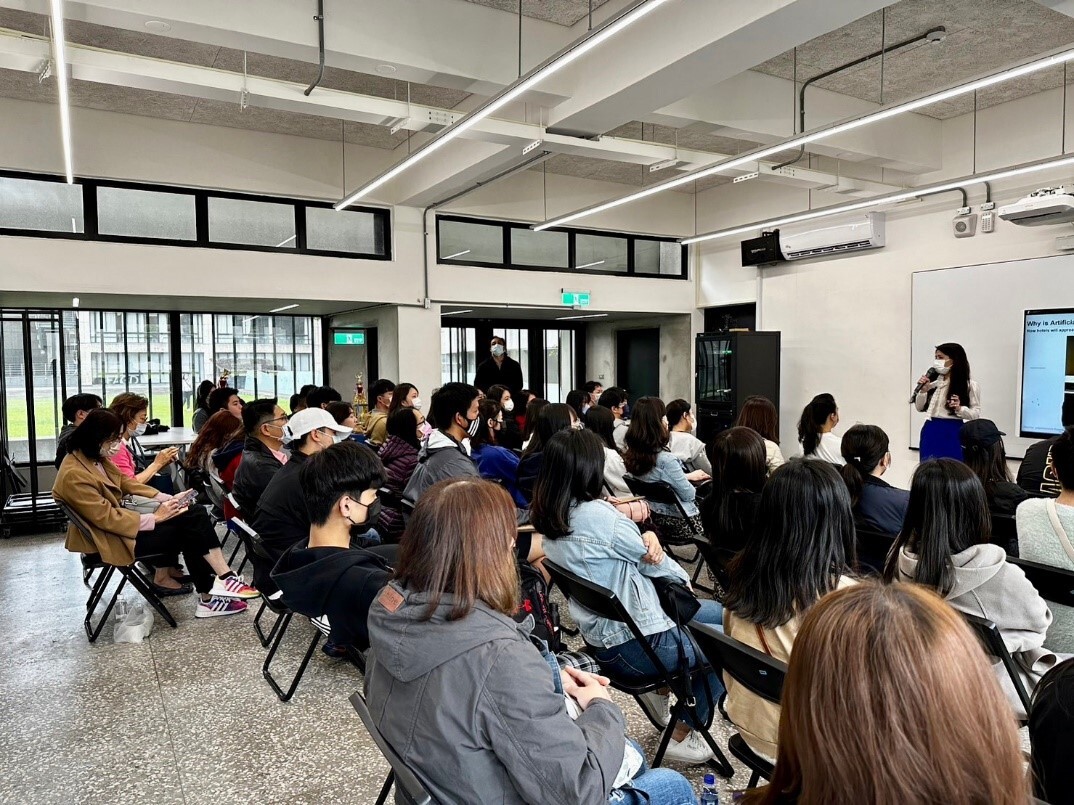 2023第二階段申請入學考前說明會照片