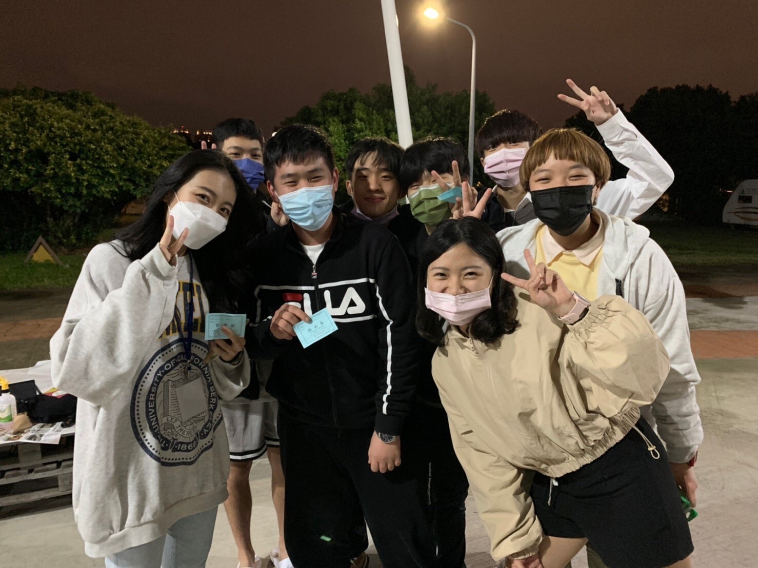 系學會活動照片