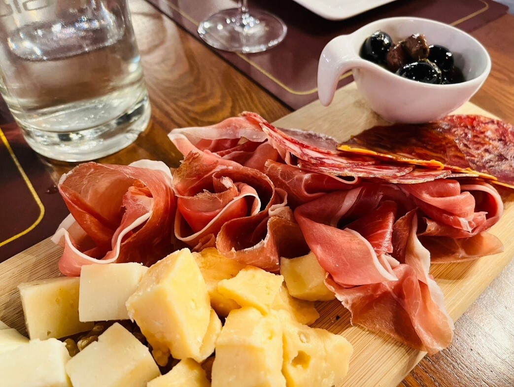義式餐廳 Cantina del Gio參訪照片