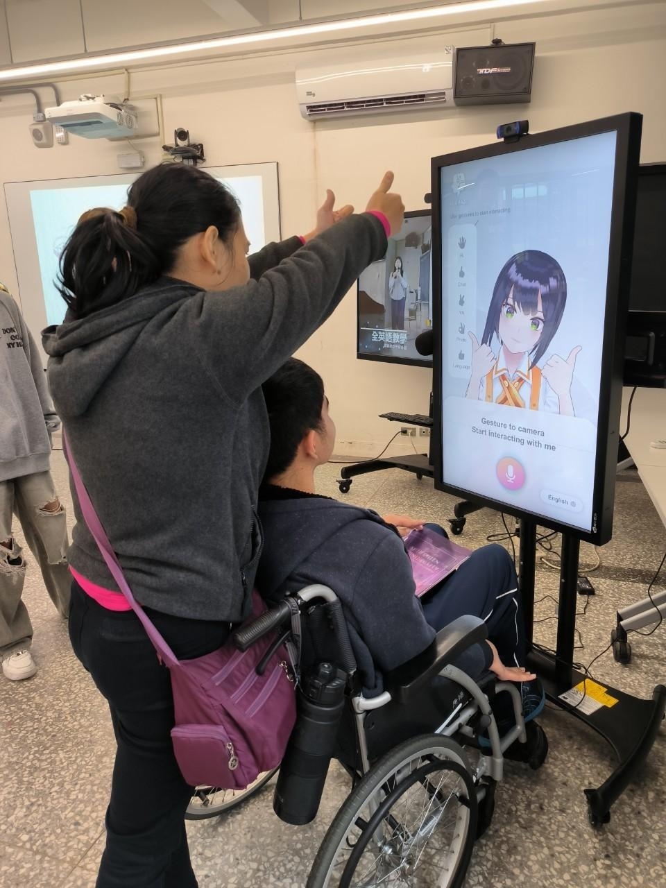 高教成果展