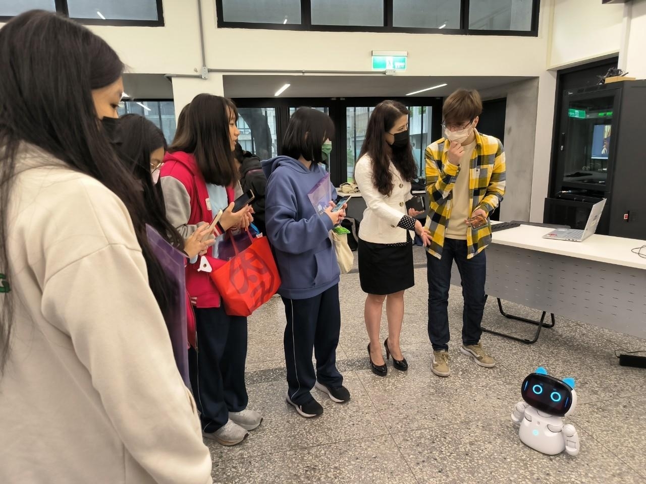 高教成果展
