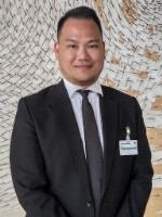 廖培安教授照片