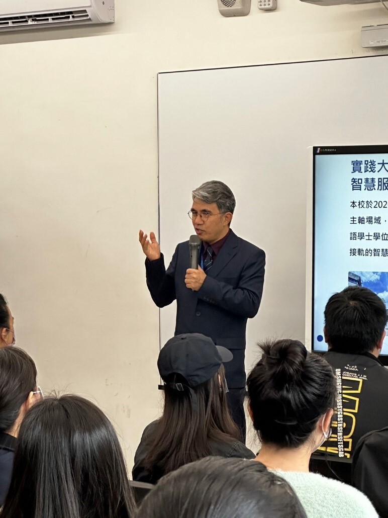 2023第二階段申請入學考前說明會照片