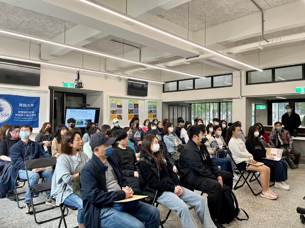 2023第二階段申請入學考前說明會照片