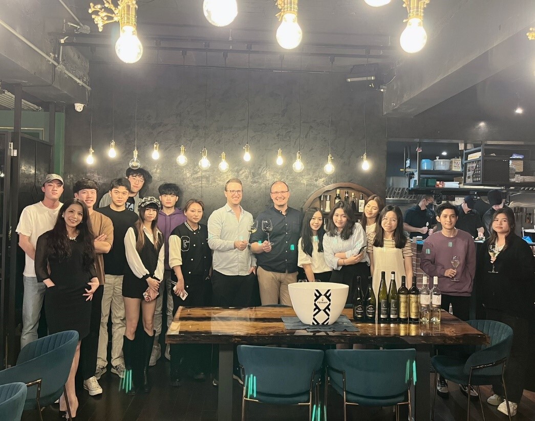 義式餐廳 Cantina del Gio參訪照片