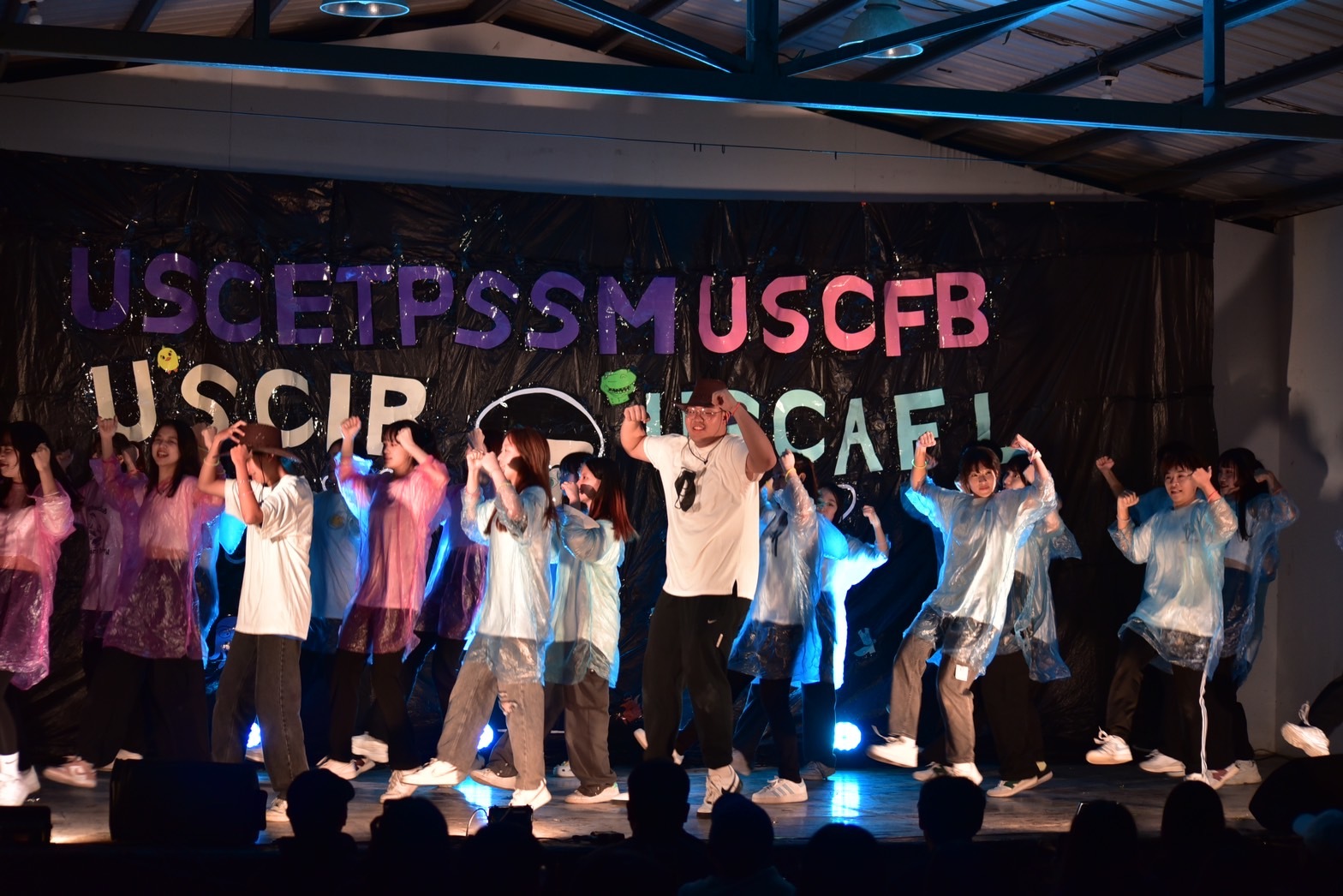 ETPSSM x FB x AFL x IB 四系聯合迎新宿營